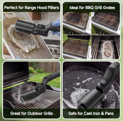 Electric Grill Brush GRILL X PRO