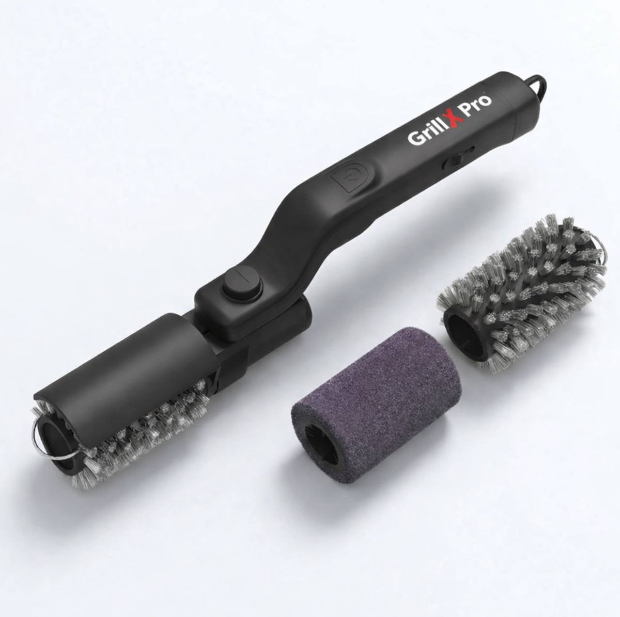 Electric Grill Brush GRILL X PRO